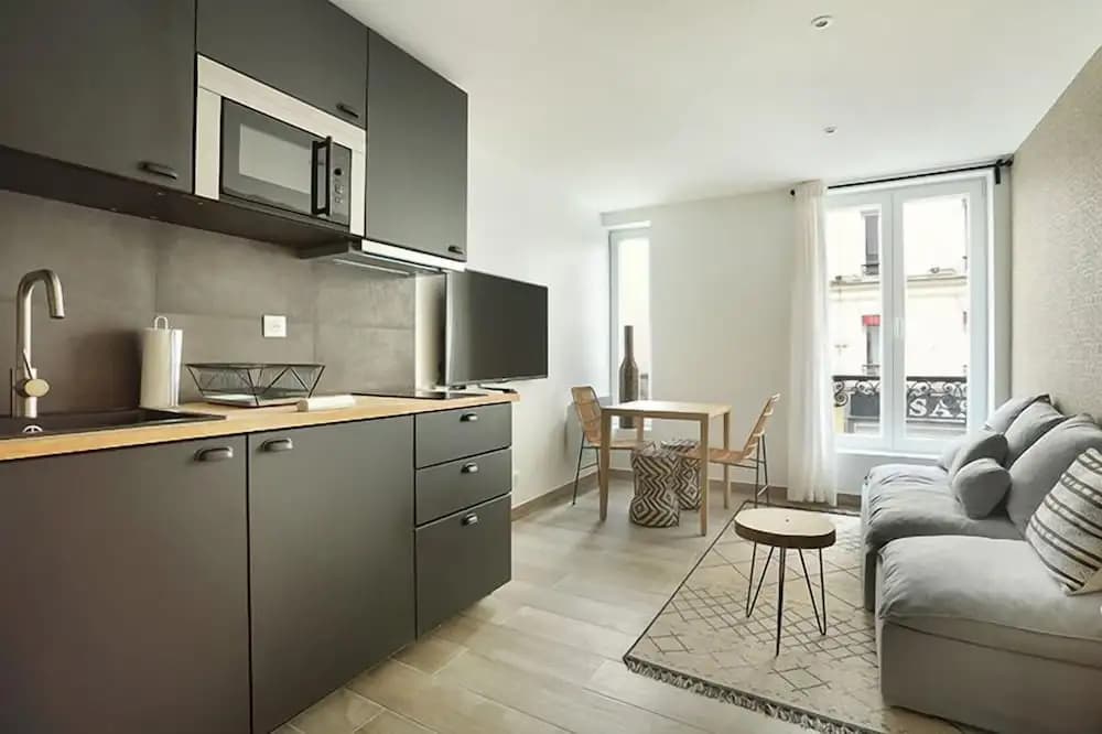Sublime et neuf appartement centre de Paris (Sedaine) - photo 9