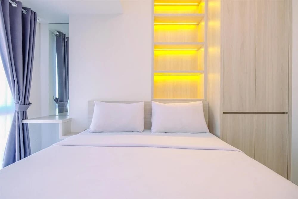Warm Studio At Tokyo Riverside Pik 2 Apartment - photo 2