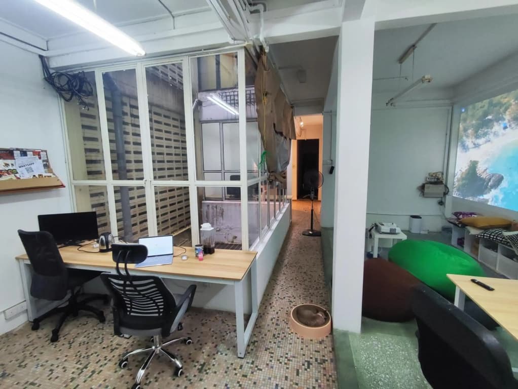 Cube House KL Bukit Bintang - Shared Bathroom Apartment - photo 15