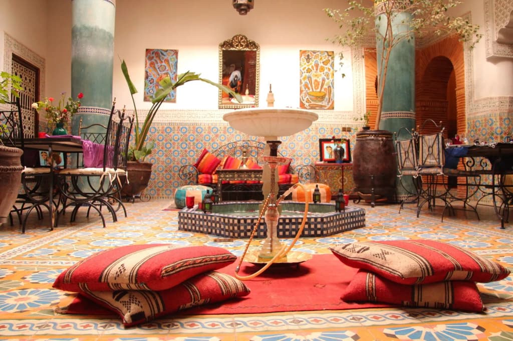 Riad Bibtia - photo 18