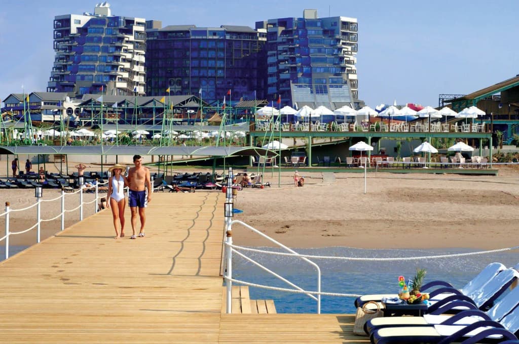 Limak Lara De Luxe Hotel and Resort - photo 41