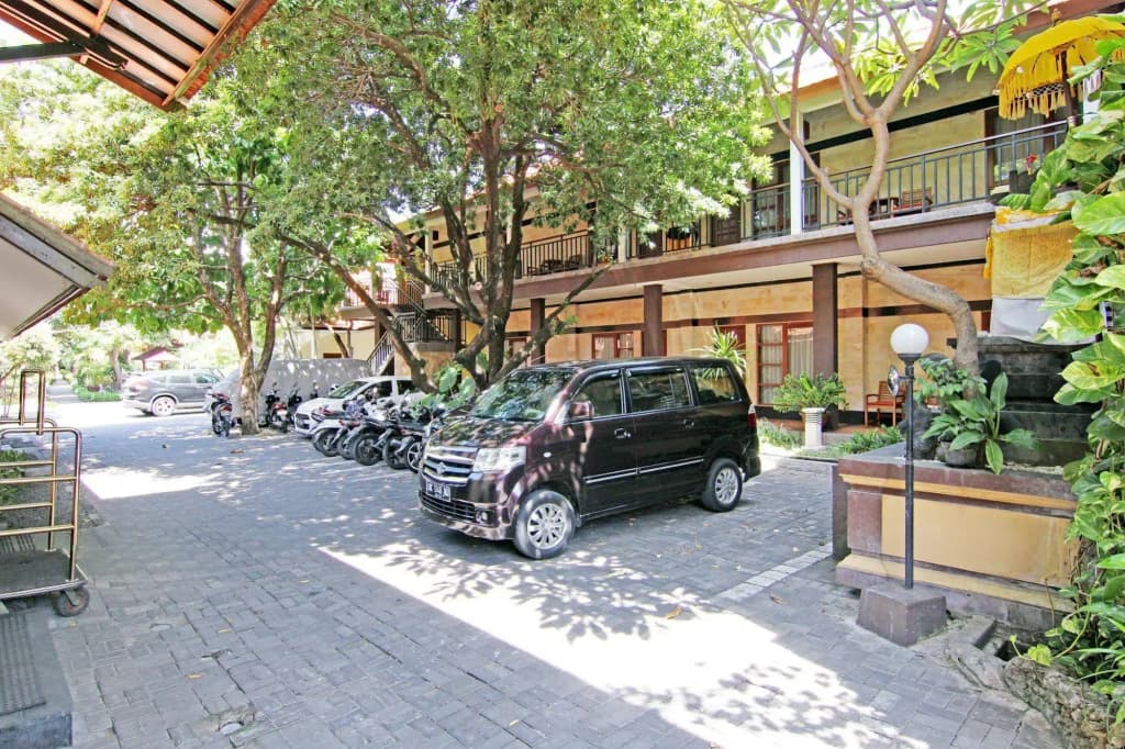 ZEN Rooms Kuta Inn - photo 13