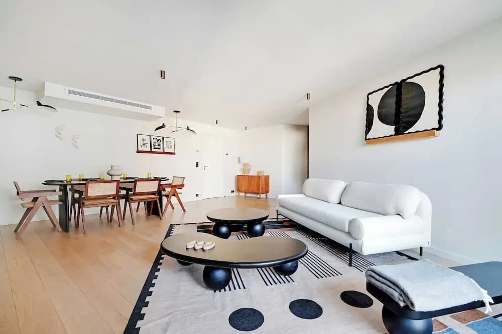 Charming Apartment - 2br/4p - Eiffel Tower - photo 7