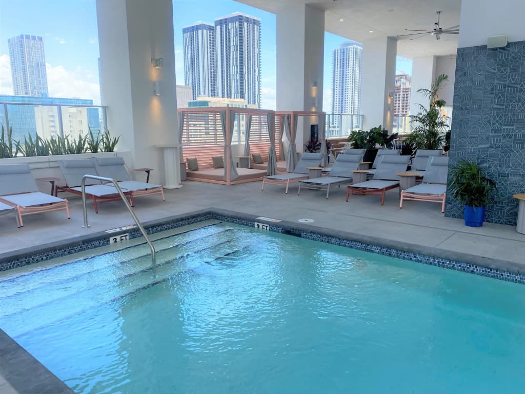 Yotel Miami - photo 39