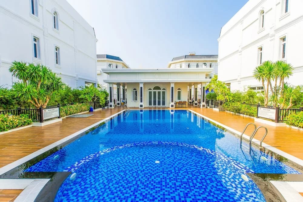 Mer Villa And Hotel Da Nang - photo 22
