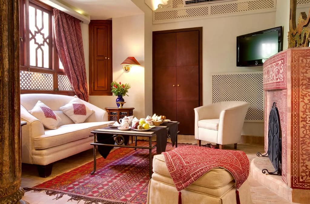La Maison Arabe Hotel, Spa and Cooking Workshops - photo 50