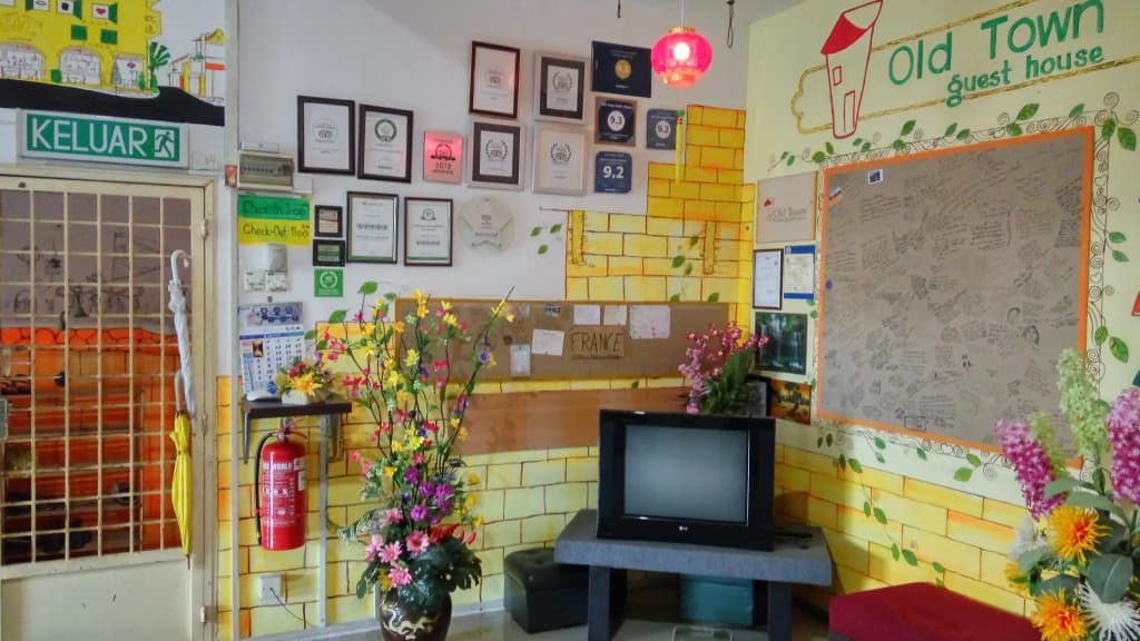 Old Town Guesthouse - main photo