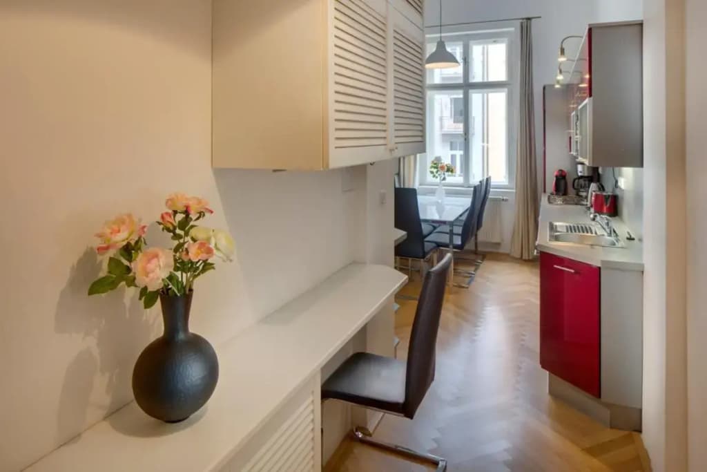 Apartments Kaprova - photo 1