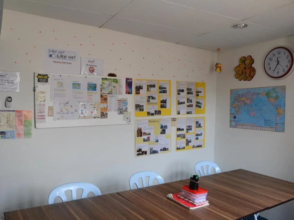 Submarine Guest House Central Market - Hostel - photo 10