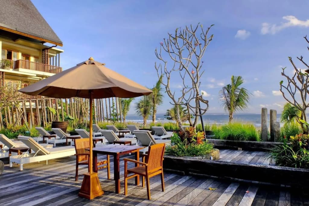 Swarga Suites Bali Berawa, Marclan Collection - photo 30