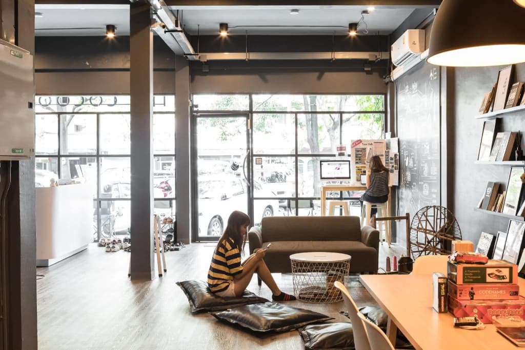 The Cocoon Hostel - photo 16