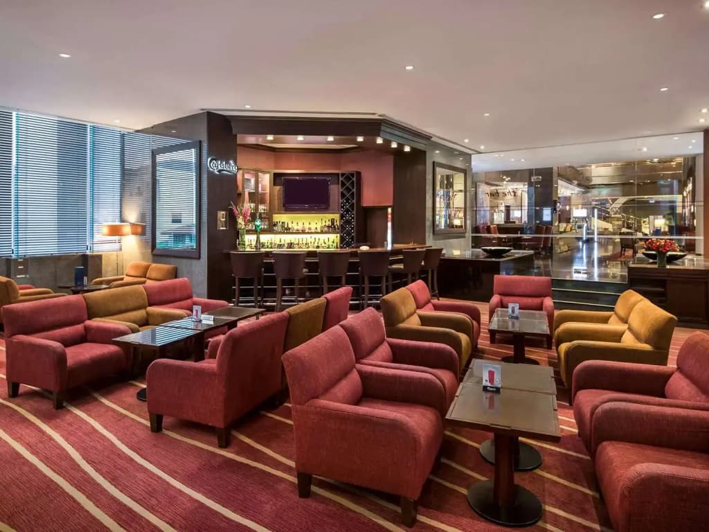 Novotel Bangkok Bangna - photo 40
