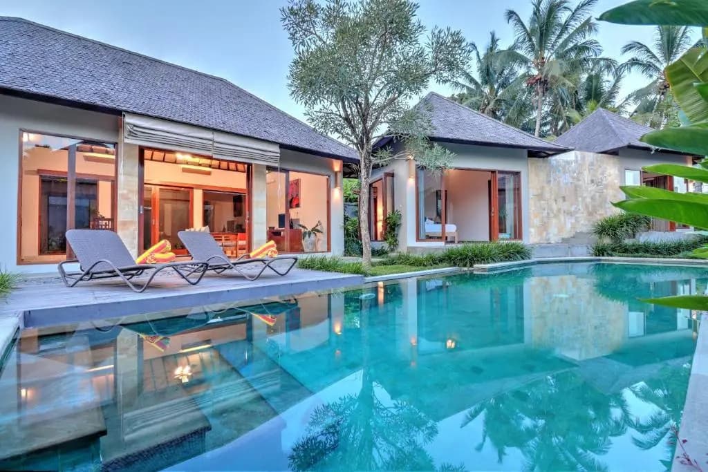 Villa Aprikot Ubud - photo 7