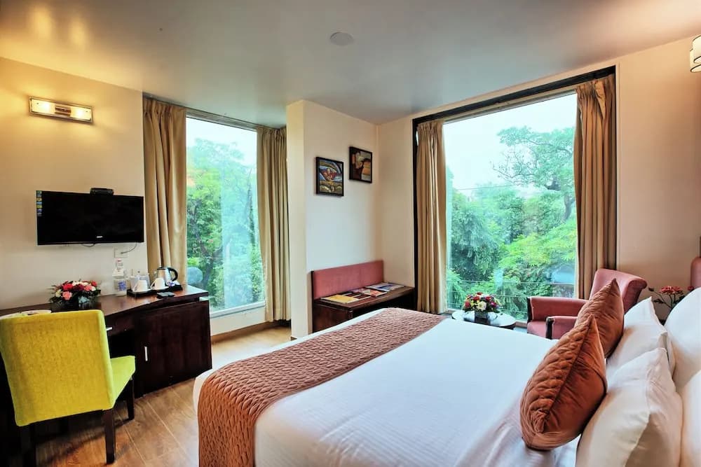 RoseMallow Hotel New Delhi - photo 5