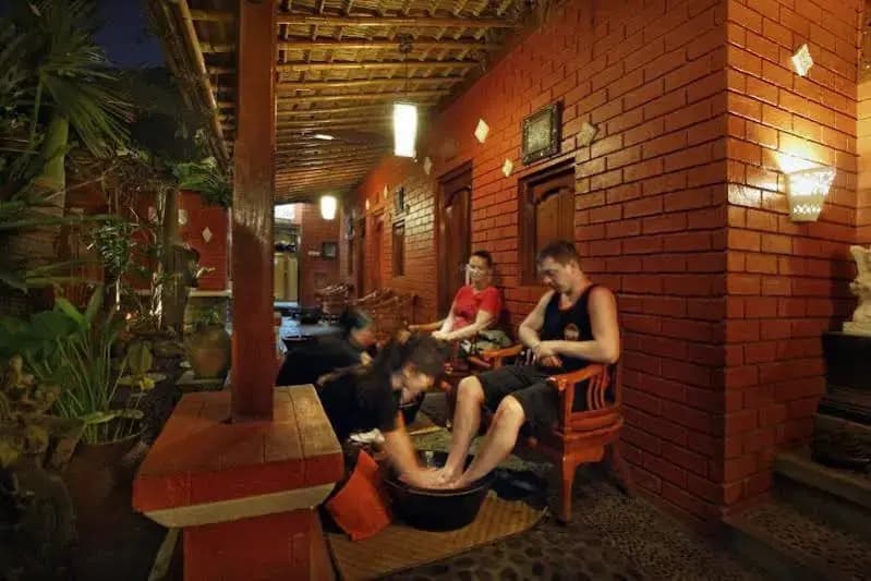 Anika Hotel Melati & Spa - photo 25