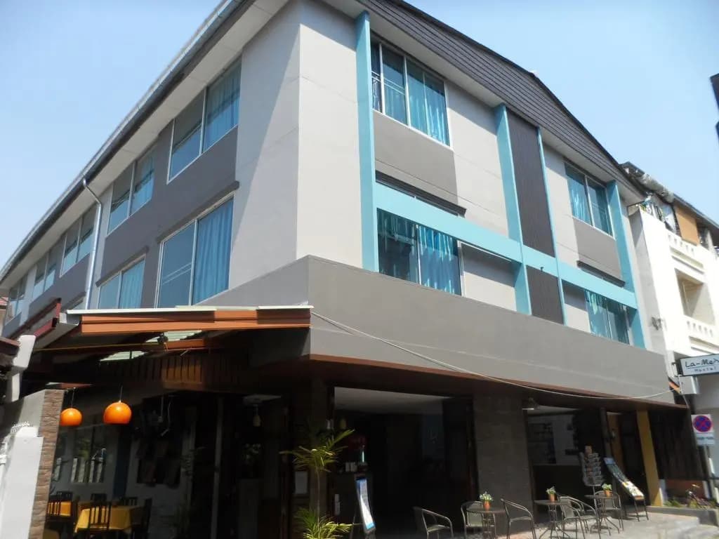Lamer Hostel - main photo