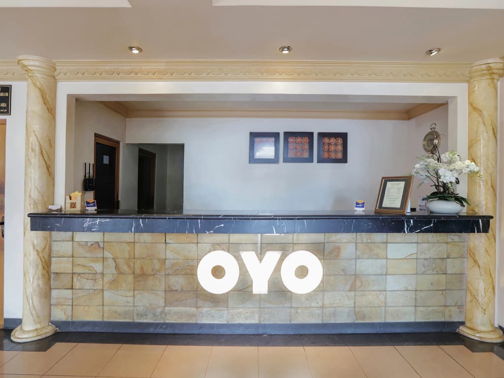 OYO 919 Hotel Kalisma Syariah Near RS Pelni - photo 2