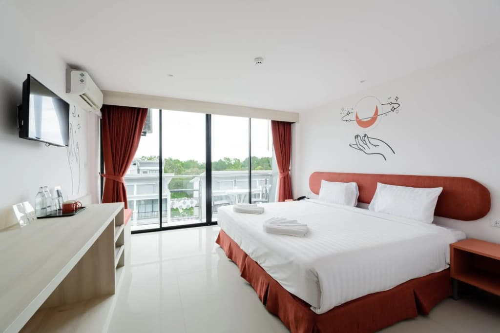 Moon Budget Hotel - photo 9