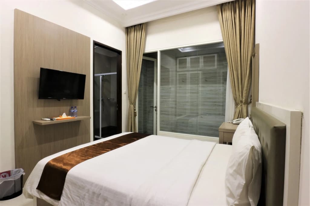 Alivio Suites Kuningan - photo 4