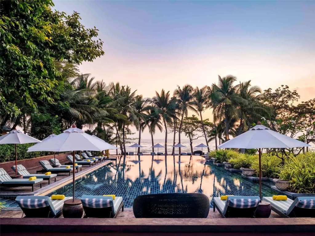 Mövenpick Asara Resort & Spa Hua Hin - photo 25