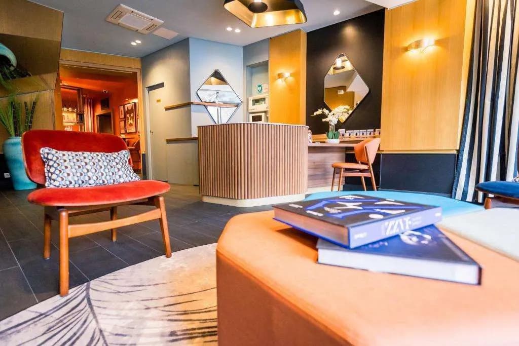 Hotel Montparnasse St Germain - photo 35