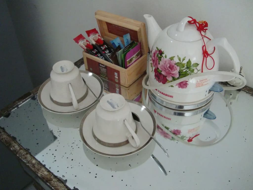 Oriental Smile Bed&Breakfast - photo 5