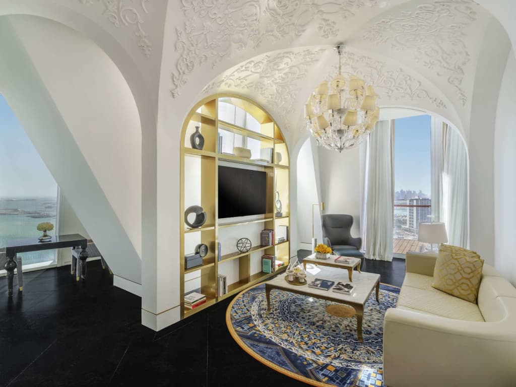 Raffles Doha - photo 6