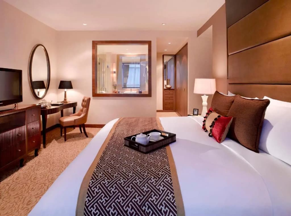 Oakwood Premier Cozmo Jakarta - photo 43