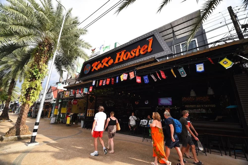 KOKO Hostel- Adults Only - photo 18
