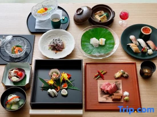The Westin Miyako Kyoto (KASUI-EN) - main photo