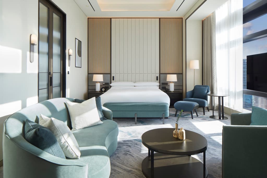 Grand InterContinental Seoul Parnas by IHG - photo 46