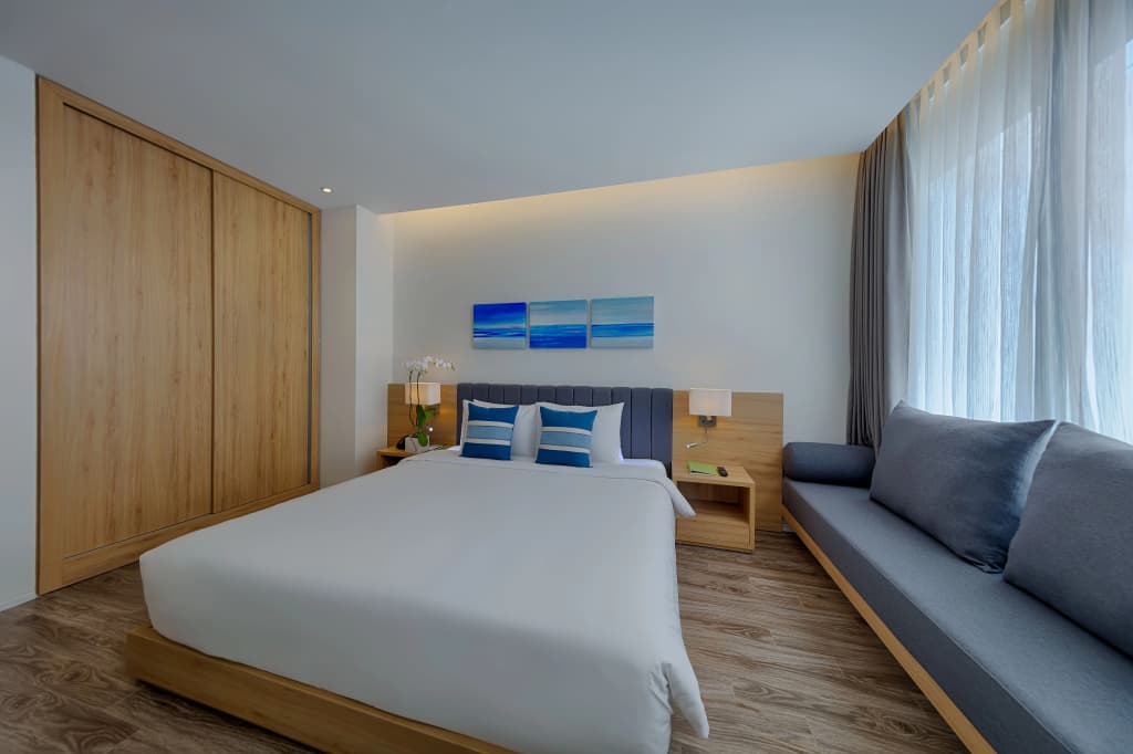Parosand Danang Hotel - photo 7