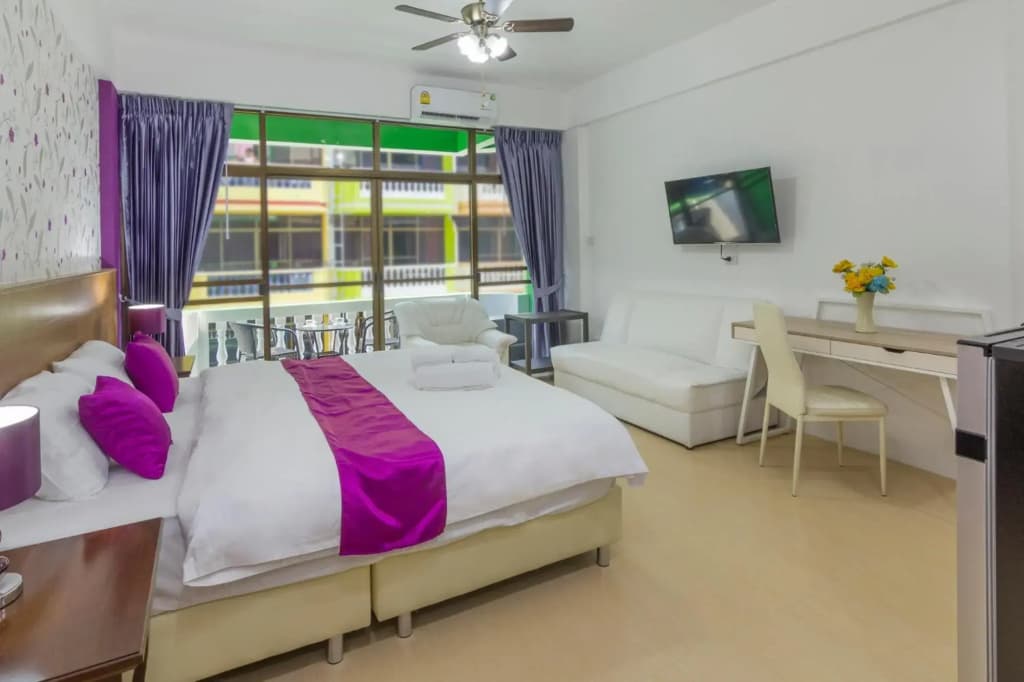 Kontiki Guesthouse - photo 1
