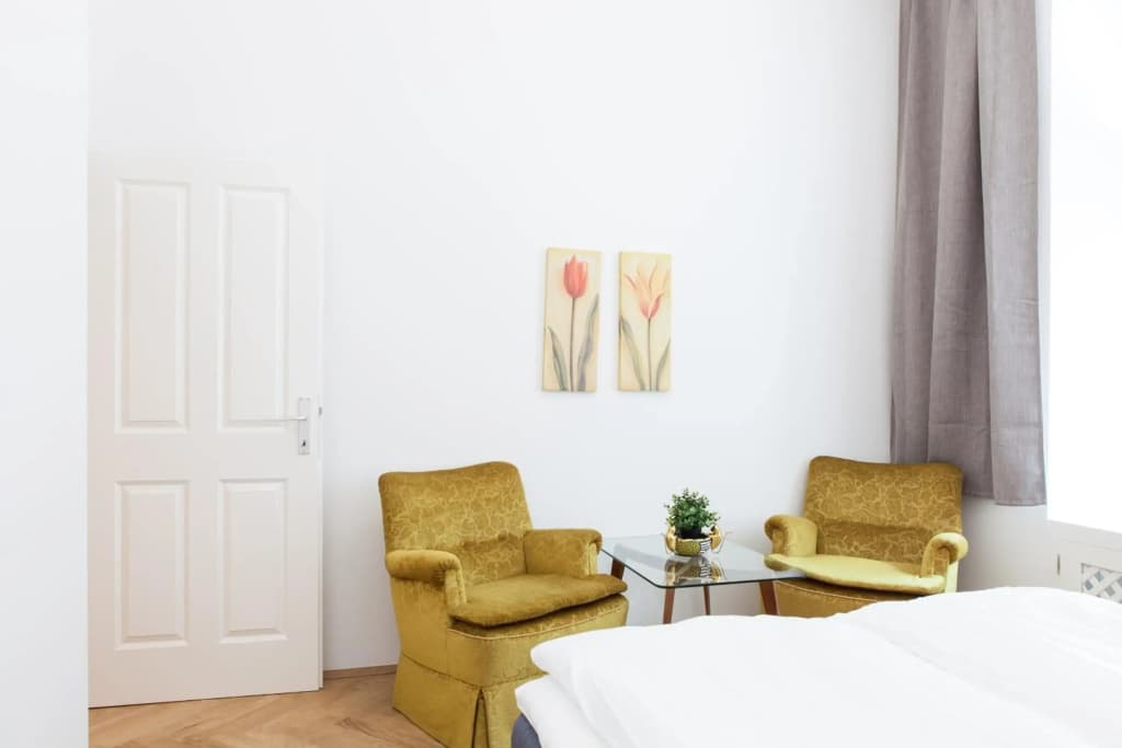 Vienna-flats | contactless check-in - photo 26