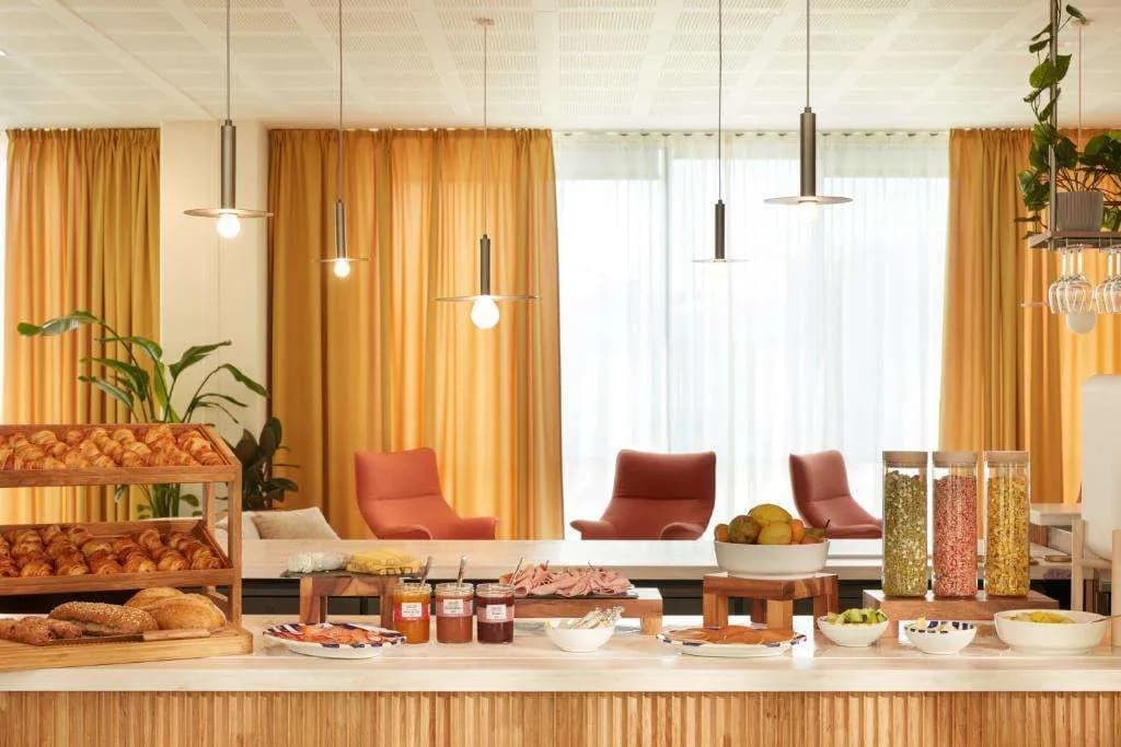 OKKO Hotels Paris Rosa Parks - photo 27