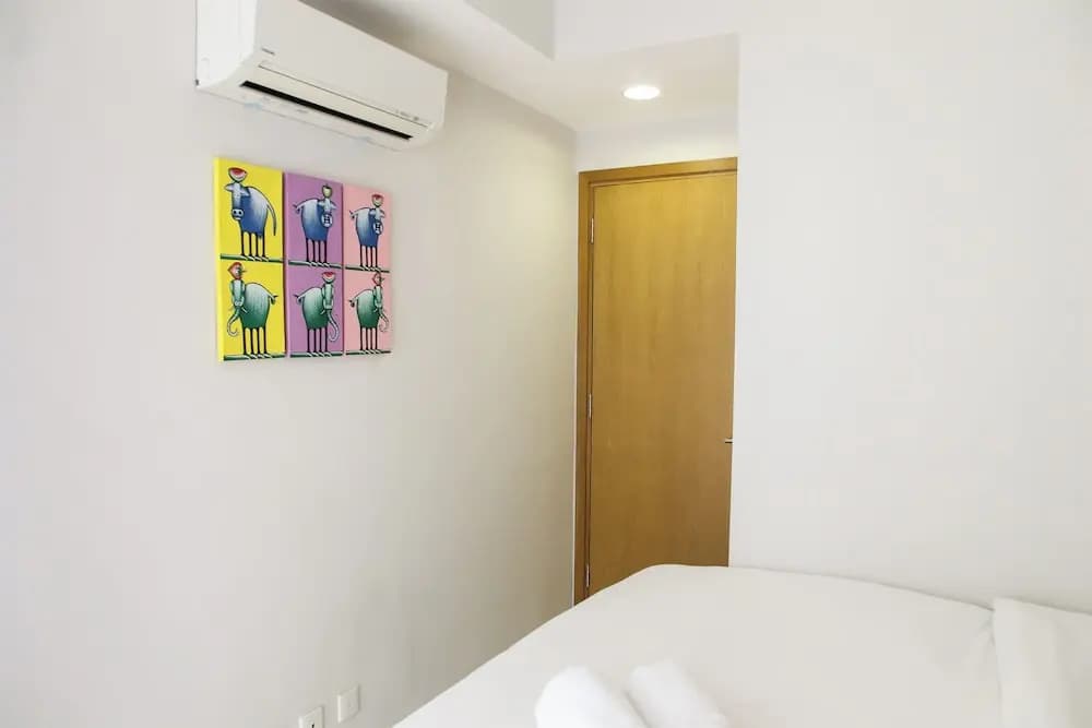 Fabulous 1Br The Mansion Kemayoran Apartment - photo 5