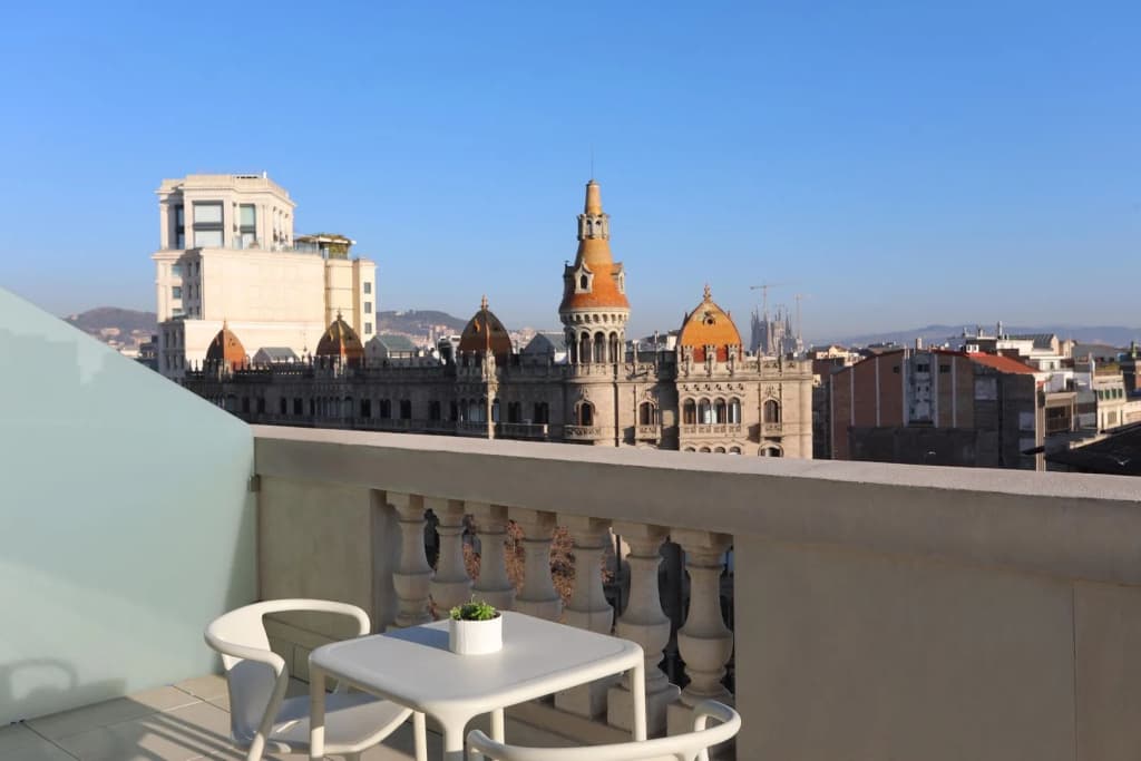 45 Times Barcelona Hotel - photo 8