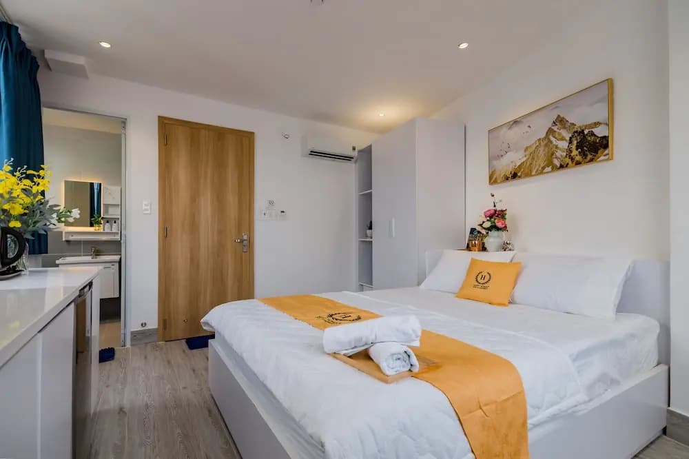 HAPPYHOMES 102 Luxury Bui Vien Apartment - photo 27