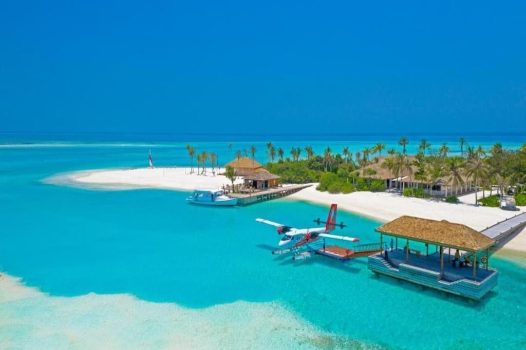 Innahura Maldives Resort - photo 15