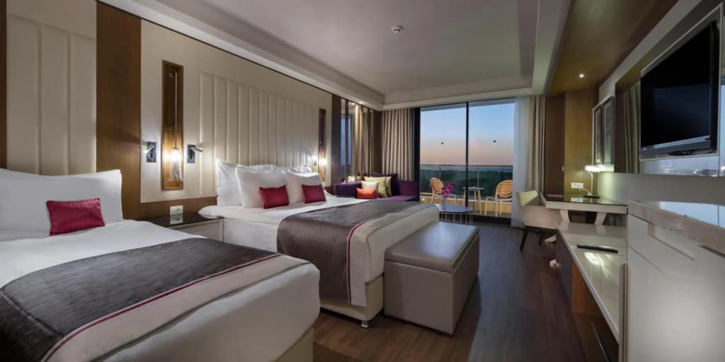 Trendy Lara Hotel - photo 45