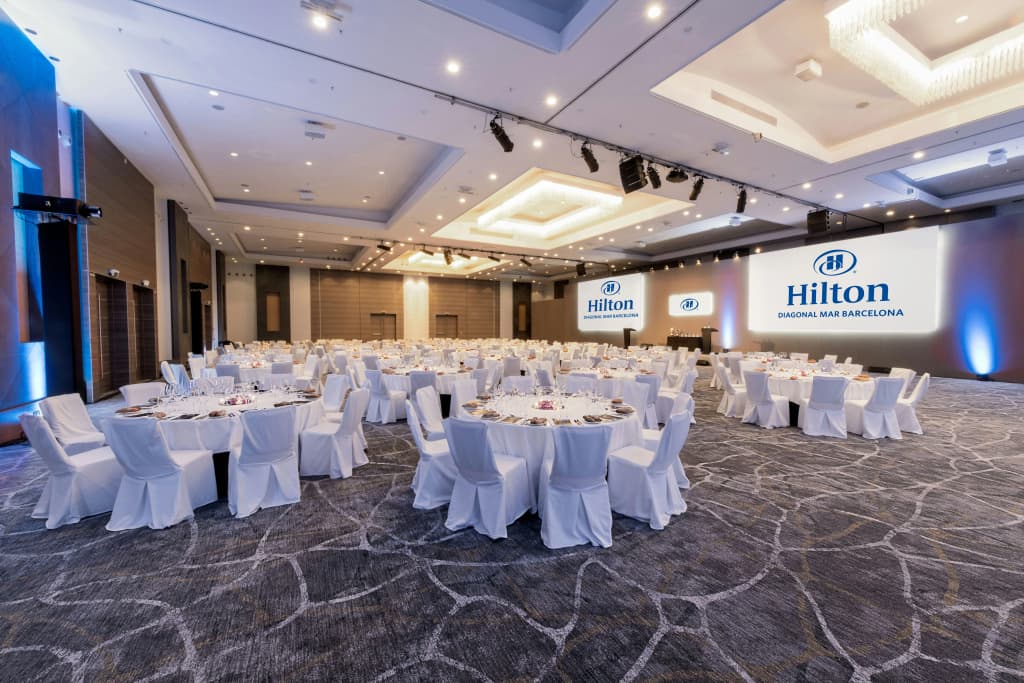Hilton Diagonal Mar Barcelona - photo 43