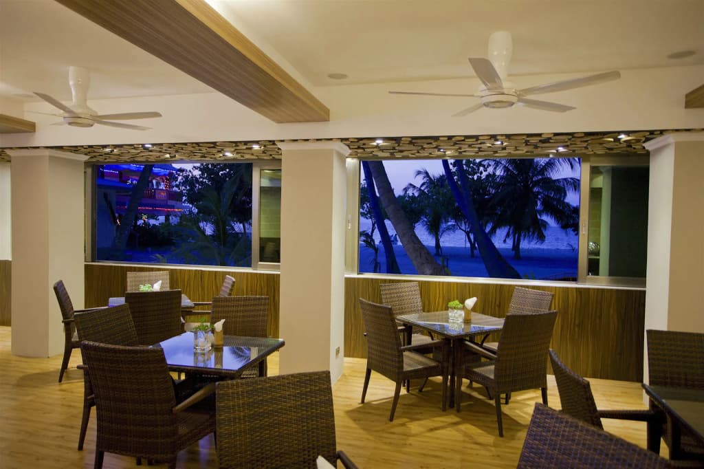 Kaani Beach Hotel - photo 37