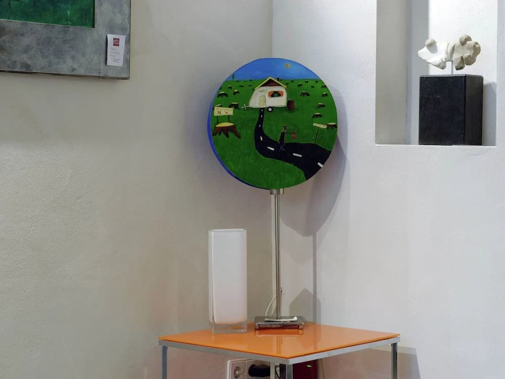 Contemporary Apartment in Kreuzberg Berlin with free Wi-Fi - photo 10