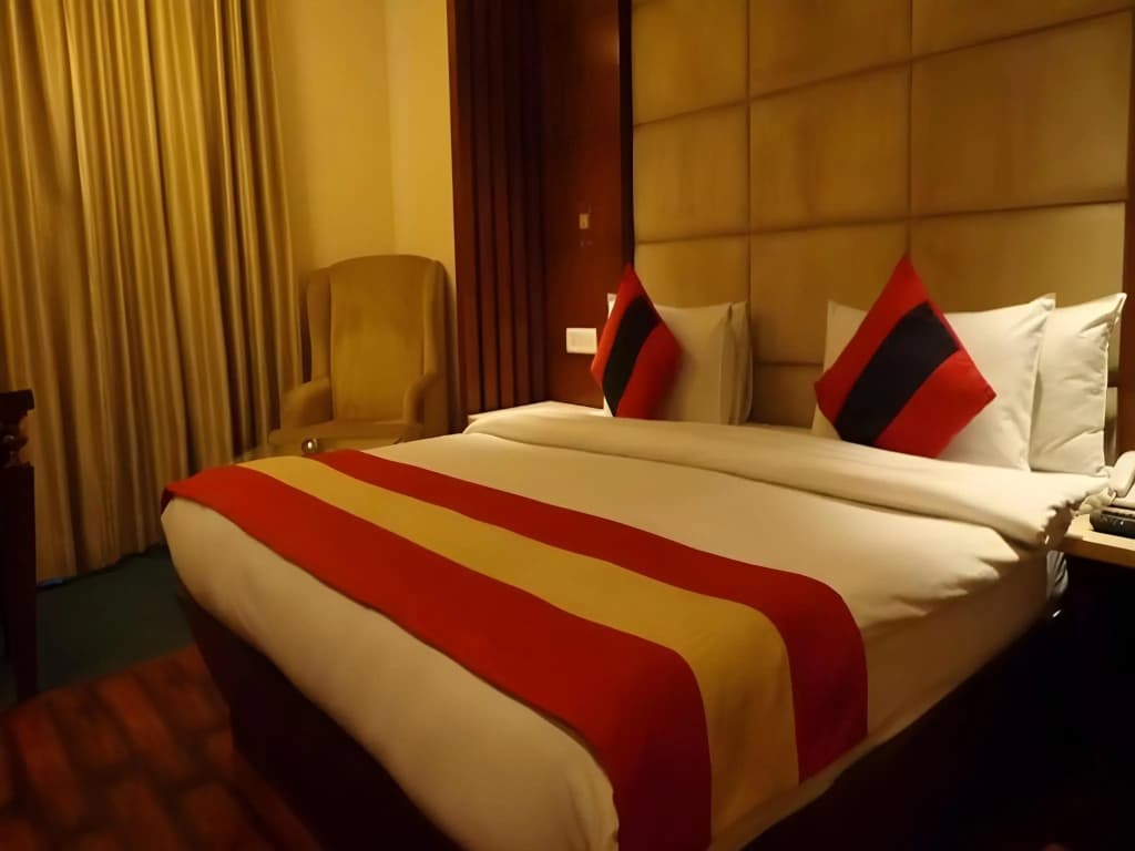 Hotel Aura - Near to New Delhi Railway Station - photo 27