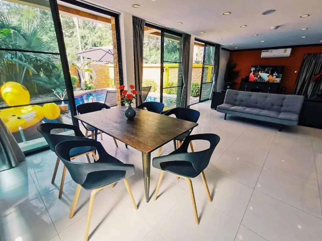 4poolvillas - photo 16