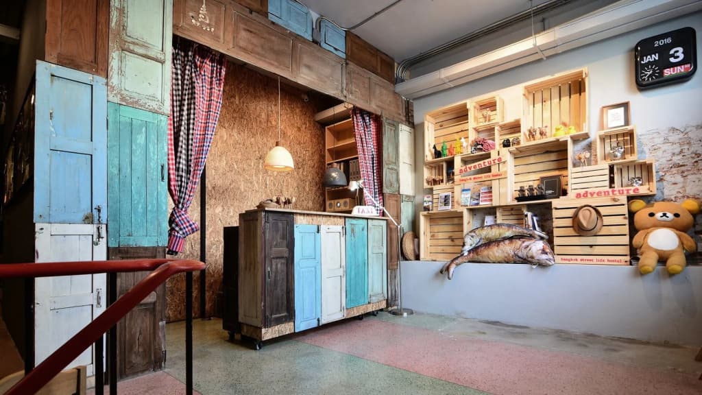 Adventure Hostel - photo 13