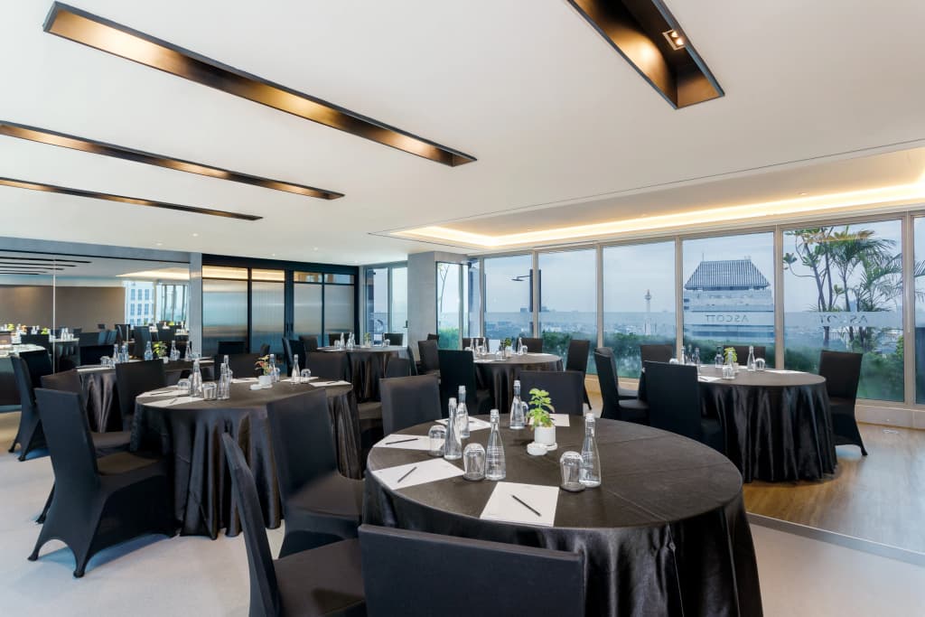 Ascott Menteng Jakarta - photo 21
