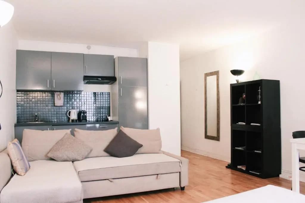 Lauriston Nice Studio - photo 1