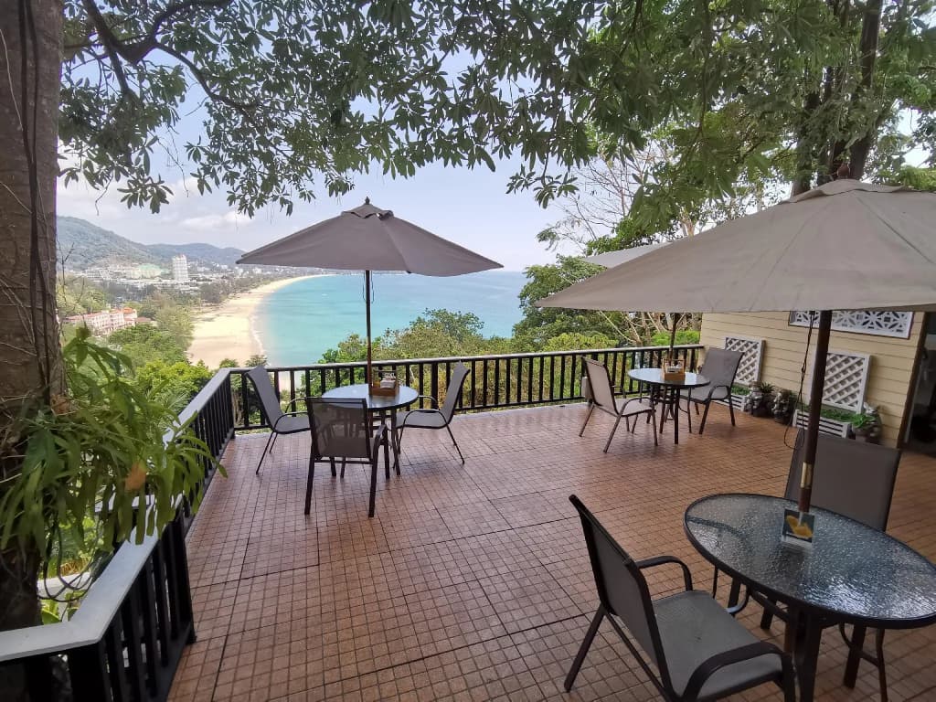 On The Hill Karon Resort - photo 12