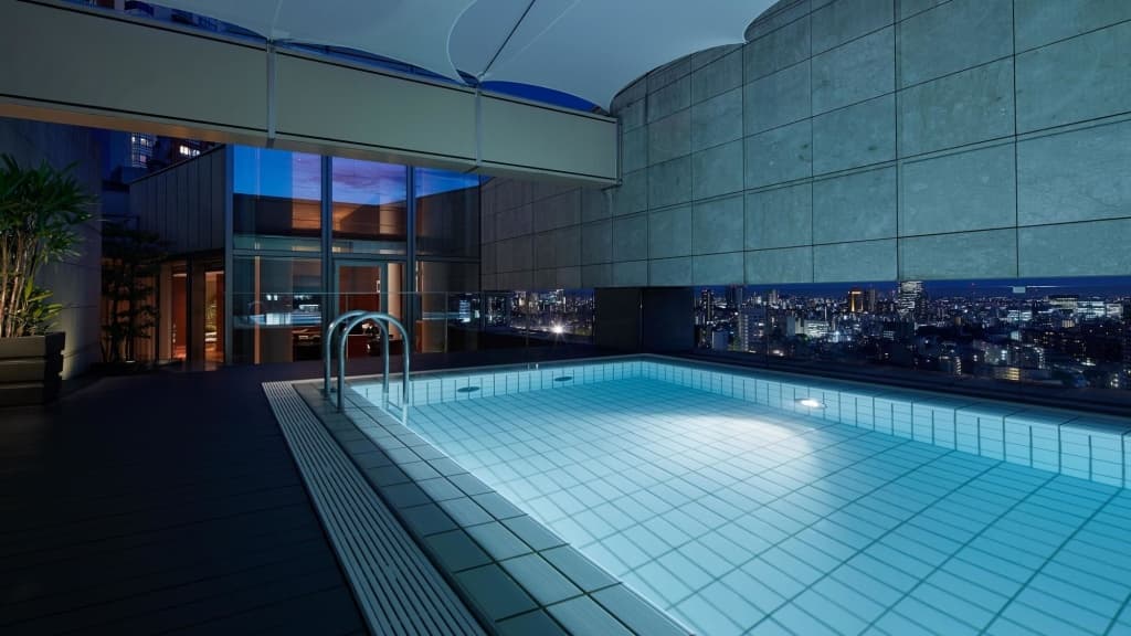Grand Hyatt Tokyo - photo 22